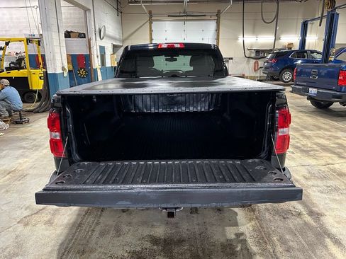 Used 2017 GMC Sierra 1500 SLE AWD/4WD image 8