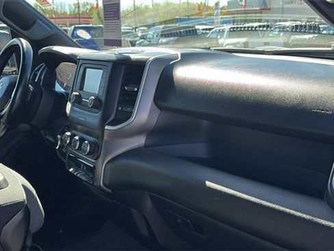 Used 2021 RAM 1500 Big Horn image 27