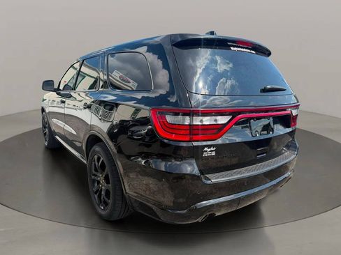 Used 2020 Dodge Durango GT w/ Blacktop Package RWD image 4