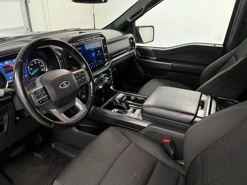 Used 2022 Ford F150 XLT w/ Equipment Group 302A High image 26