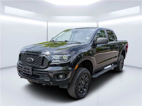 Used 2022 Ford Ranger XLT w/ Equipment Group 301A Mid AWD/4WD image 7