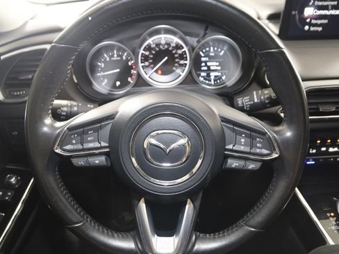 Used 2023 MAZDA CX-9 Touring Plus AWD/4WD image 39