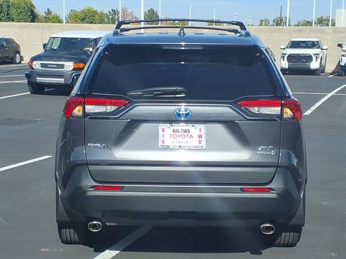Certified 2024 Toyota RAV4 XLE image 5