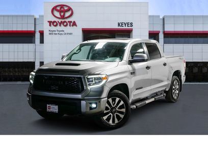 Certified 2018 Toyota Tundra Limited