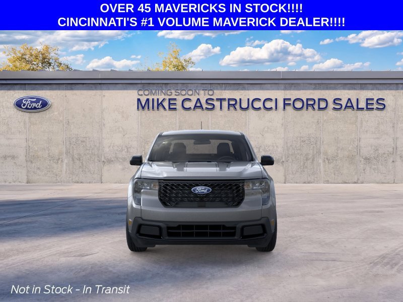 New 2026 Ford Maverick XLT AWD/4WD image 6