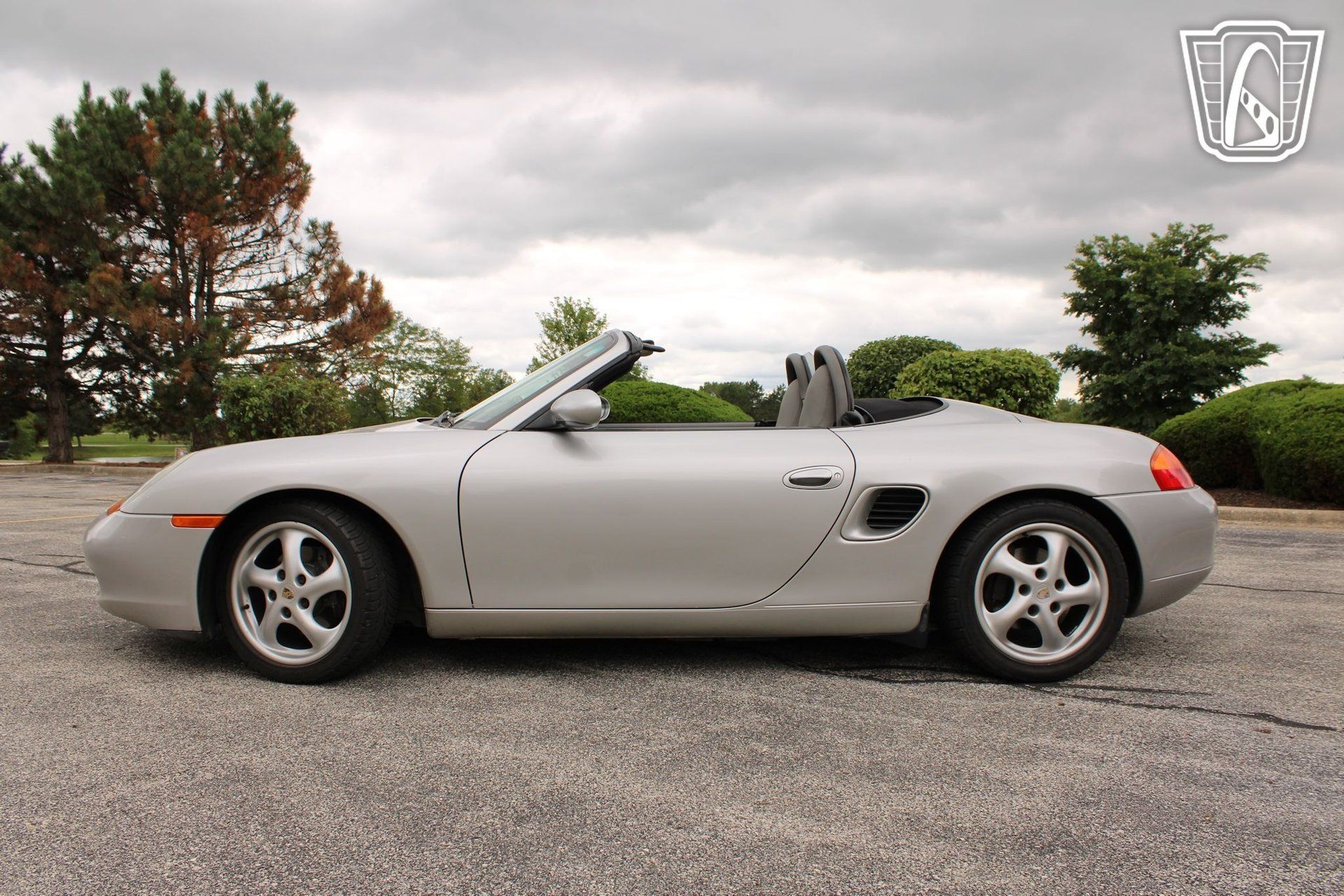 Used 1998 Porsche Boxster RWD image 11