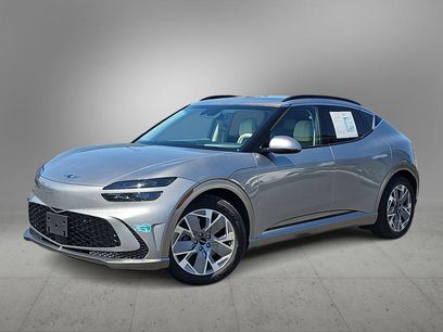 Certified 2025 Genesis GV60 RWD