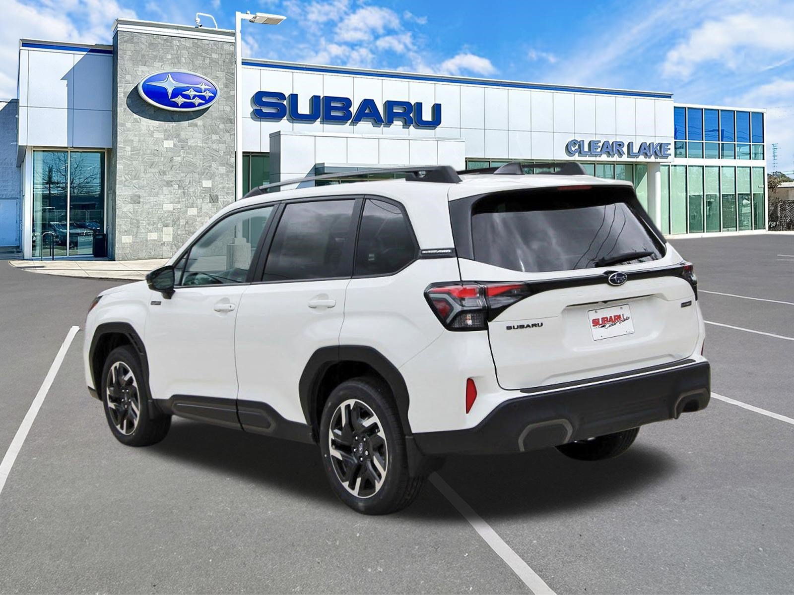 New 2026 Subaru Forester Limited AWD/4WD image 3