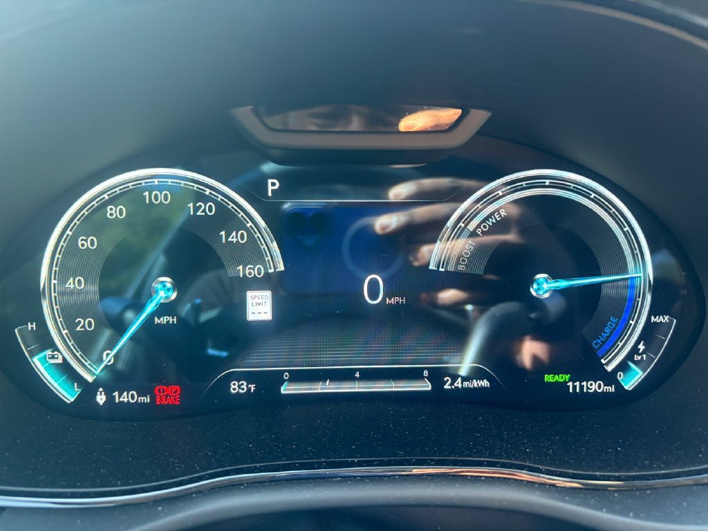 Used 2024 Genesis Electrified GV70 w/ Prestige Package AWD/4WD image 8