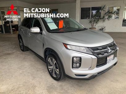 Used 2021 Mitsubishi Outlander Sport SE
