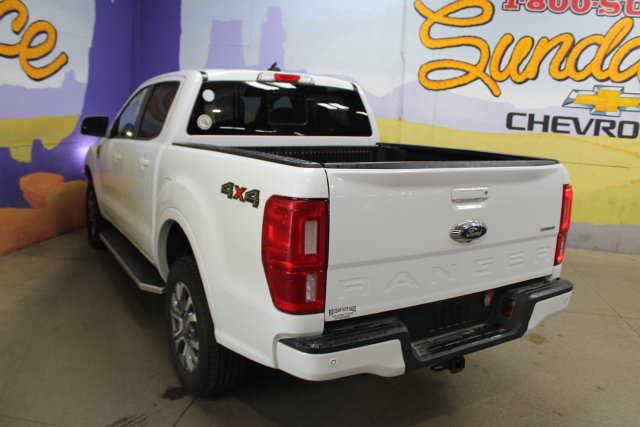 Used 2020 Ford Ranger Lariat w/ Technology Package AWD/4WD image 6