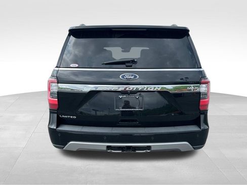 Used 2021 Ford Expedition Max Limited image 4