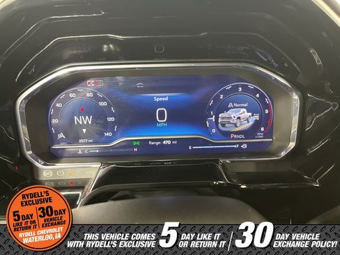 Certified 2025 Chevrolet Silverado 2500 LTZ w/ LTZ Plus Package image 34