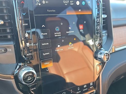 Used 2023 RAM 1500 Limited w/ Trailer Tow Group image 41