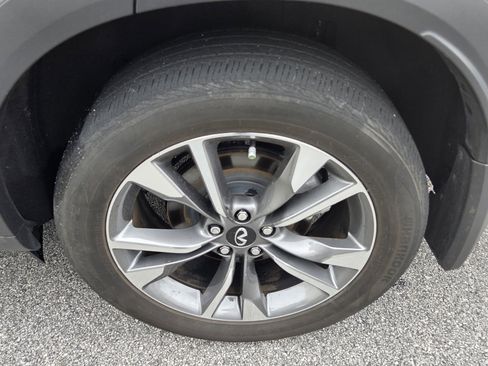 Used 2023 INFINITI QX60 Luxe AWD/4WD image 10