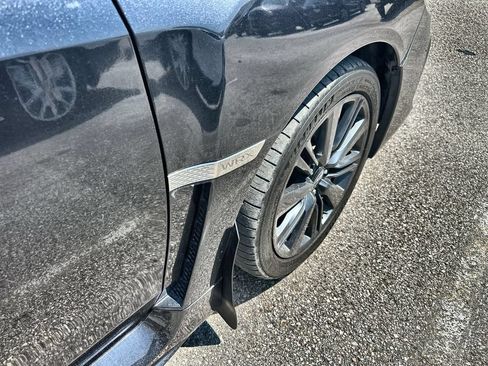 Used 2018 Subaru WRX AWD/4WD image 12