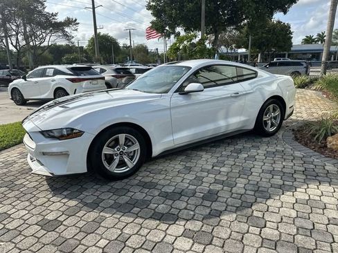 Used 2023 Ford Mustang Coupe RWD image 37