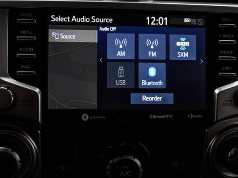 Used 2023 Toyota 4Runner SR5 Premium w/ Moonroof Package RWD image 27