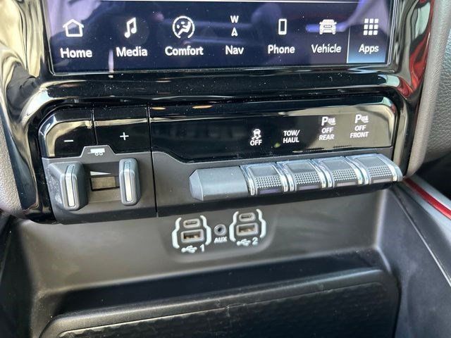 Used 2022 RAM 1500 Rebel w/ Rebel Level 2 Equipment Group AWD/4WD image 34