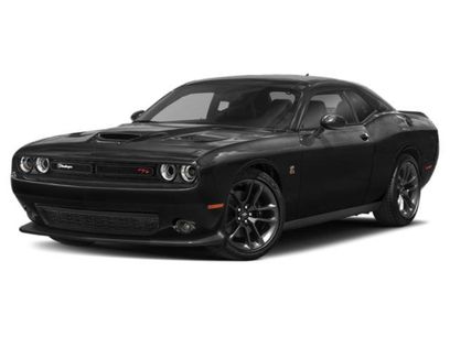 Certified 2023 Dodge Challenger R/T Scat Pack