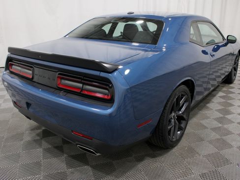Used 2021 Dodge Challenger GT w/ Blacktop Package RWD image 24
