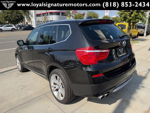 Used 2011 BMW X3 xDrive35i image 5