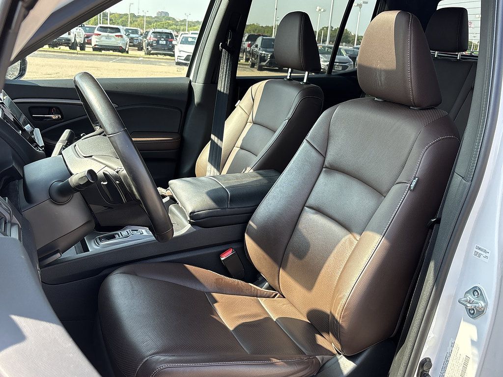Used 2025 Honda Ridgeline RTL image 7