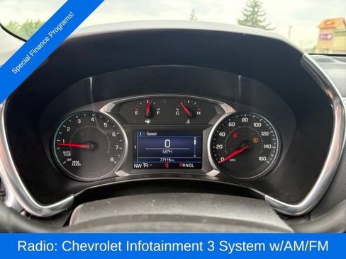 Used 2021 Chevrolet Equinox LT FWD image 19
