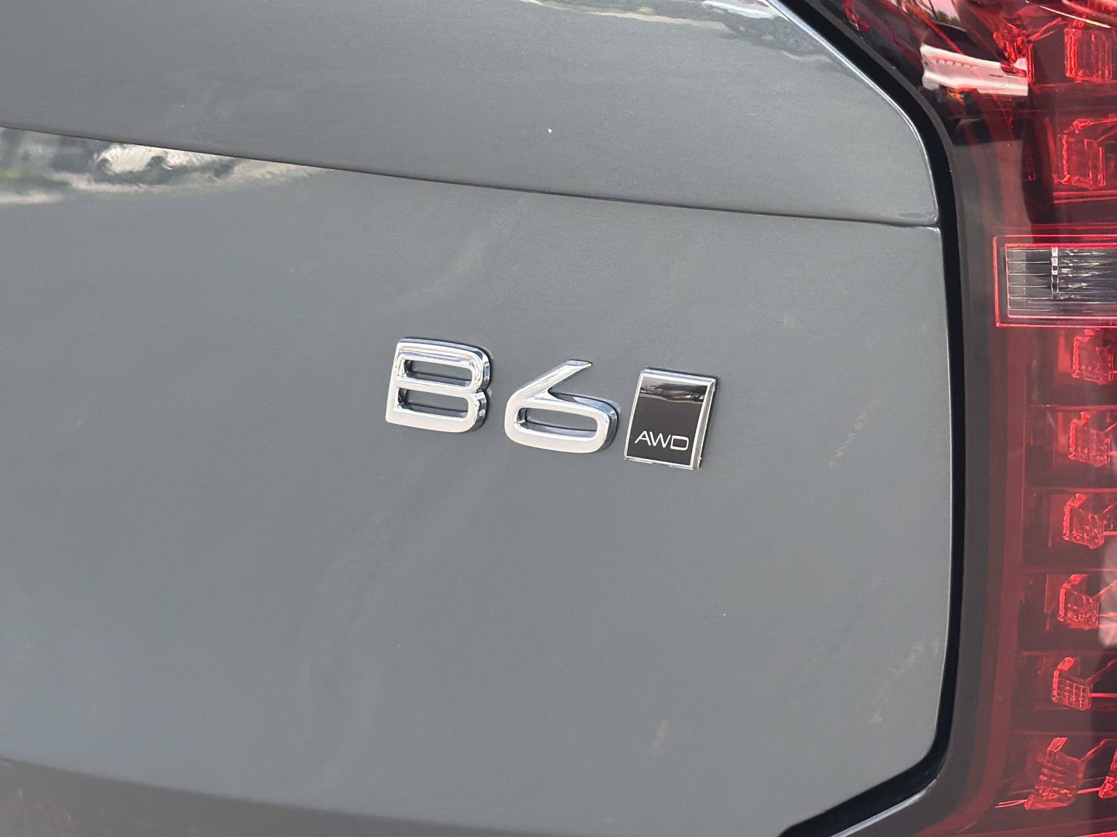 New 2027 Volvo XC90 B6 Ultra AWD/4WD image 23