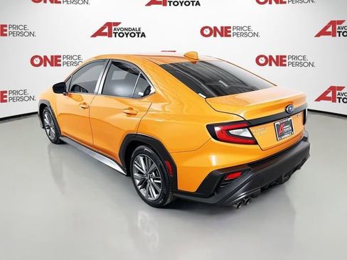Used 2024 Subaru WRX image 5