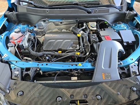 New 2025 Chevrolet Trax ACTIV w/ Driver Confidence Package image 29