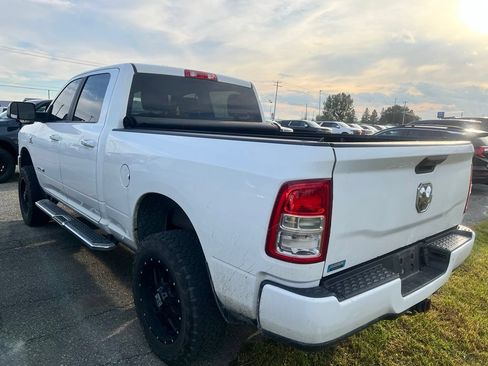 Used 2019 RAM 2500 Big Horn AWD/4WD image 4