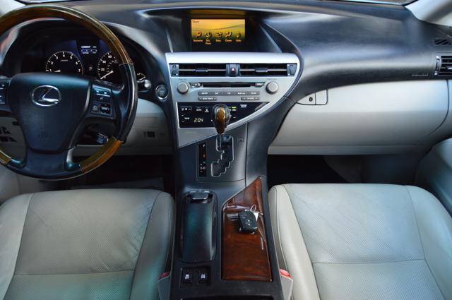 Used 2010 Lexus RX 350 AWD w/ Premium Pkg image 20