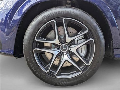 New 2026 Mercedes-Benz GLE 53 AMG 4MATIC image 9