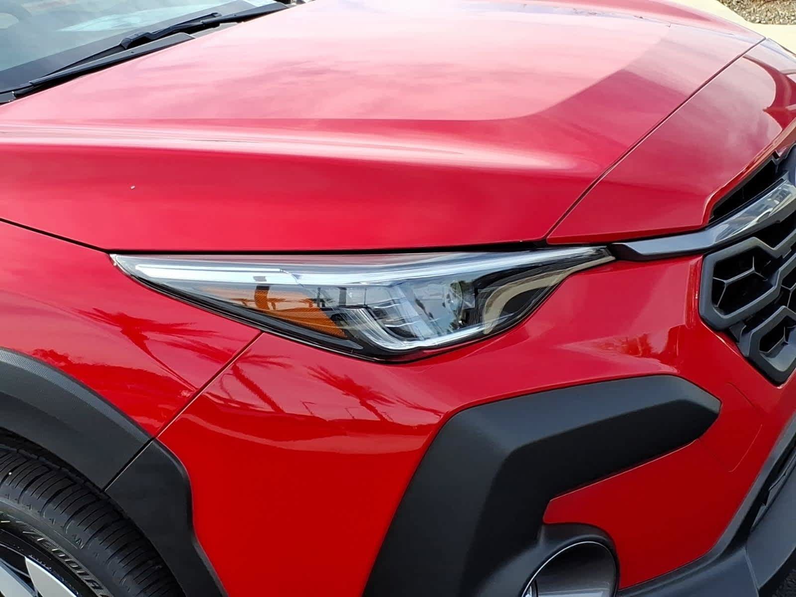New 2026 Subaru Crosstrek 2.5i Limited AWD/4WD image 8