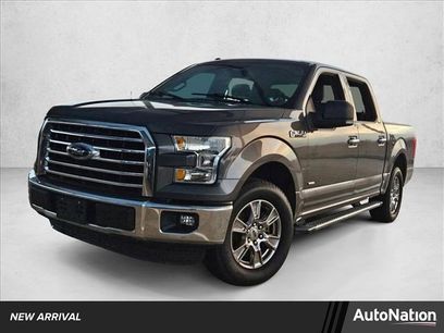 Used 2016 Ford F150 XLT w/ Equipment Group 301A Mid