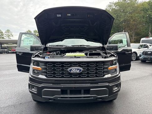 New 2025 Ford F150 STX w/ Equipment Group 200A image 24