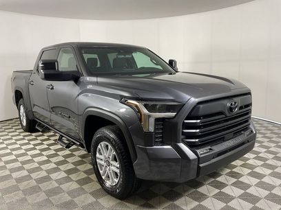 New 2026 Toyota Tundra SR5