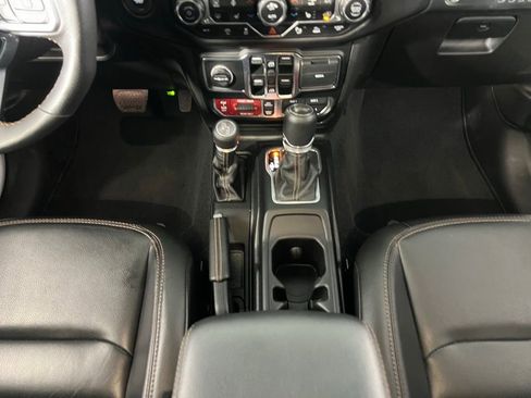 Used 2023 Jeep Wrangler Unlimited Rubicon 392 w/ Trailer Tow Package image 19