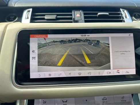 Used 2019 Land Rover Range Rover Sport HSE Dynamic image 31