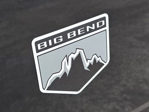New 2026 Ford Bronco Sport Big Bend AWD/4WD image 9
