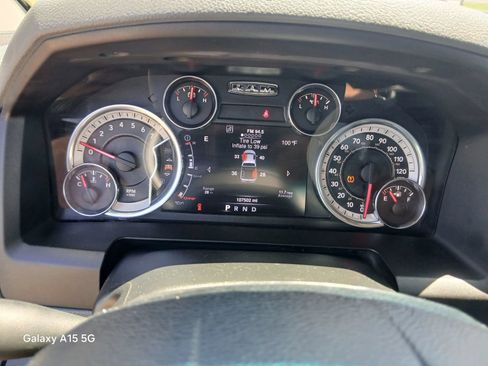 Used 2017 RAM 1500 Express w/ Express Value Package RWD image 29