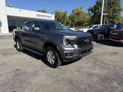 New 2025 Ford Ranger XL w/ Trailer Tow Package