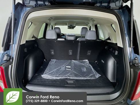 New 2026 Ford Bronco Sport Badlands w/ Sasquatch Badlands Package AWD/4WD image 27