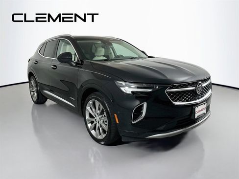 Used 2022 Buick Envision Avenir w/ Technology Package II AWD/4WD image 5