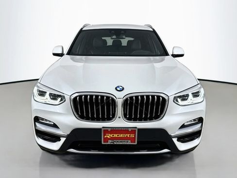 Used 2019 BMW X3 xDrive30i w/ Executive Package AWD/4WD image 2