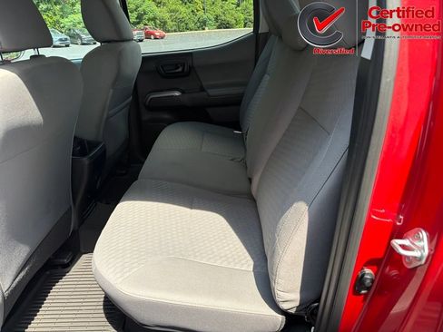 Used 2021 Toyota Tacoma SR5 RWD image 34