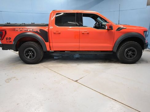 Used 2023 Ford F150 Raptor AWD/4WD image 43
