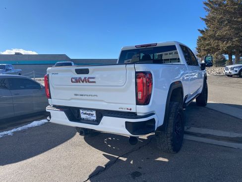 Used 2022 GMC Sierra 2500 AT4 w/ AT4 Preferred Package image 26