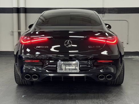 Used 2024 Mercedes-Benz CLE 53 AMG 4MATIC image 11